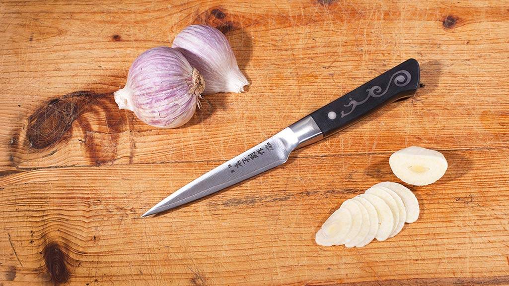 305 - Pointed pairing knife_garlic