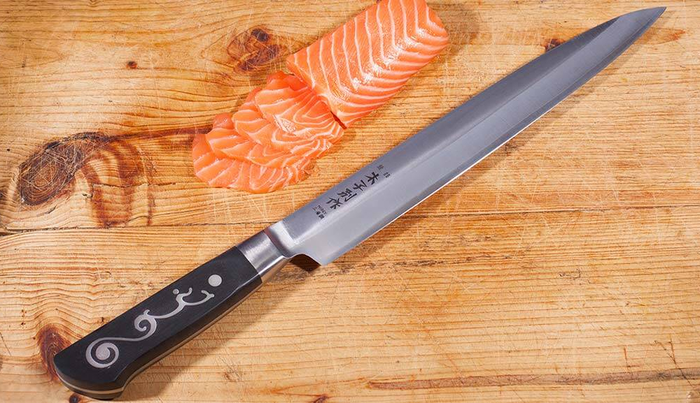 sashimi knife