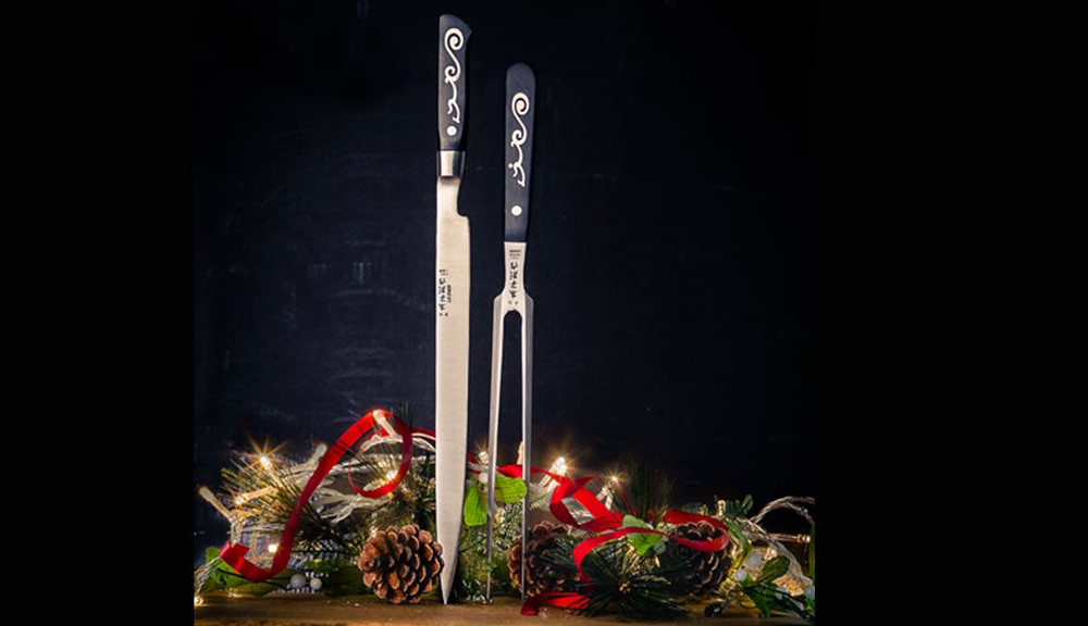 504-carving-christmas knife and fork gift set
