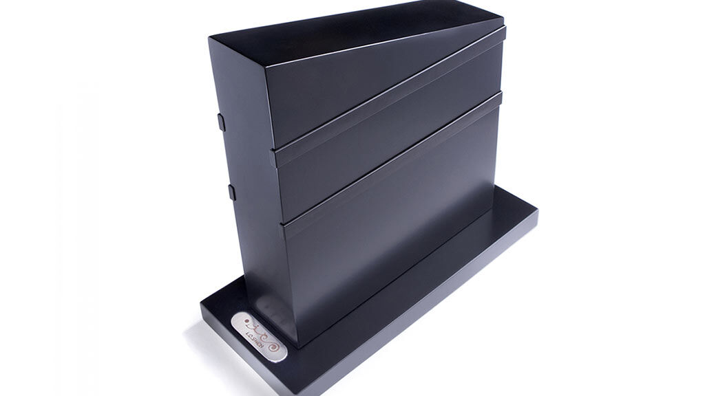 Magnetic knife block product code 607 - knife block only