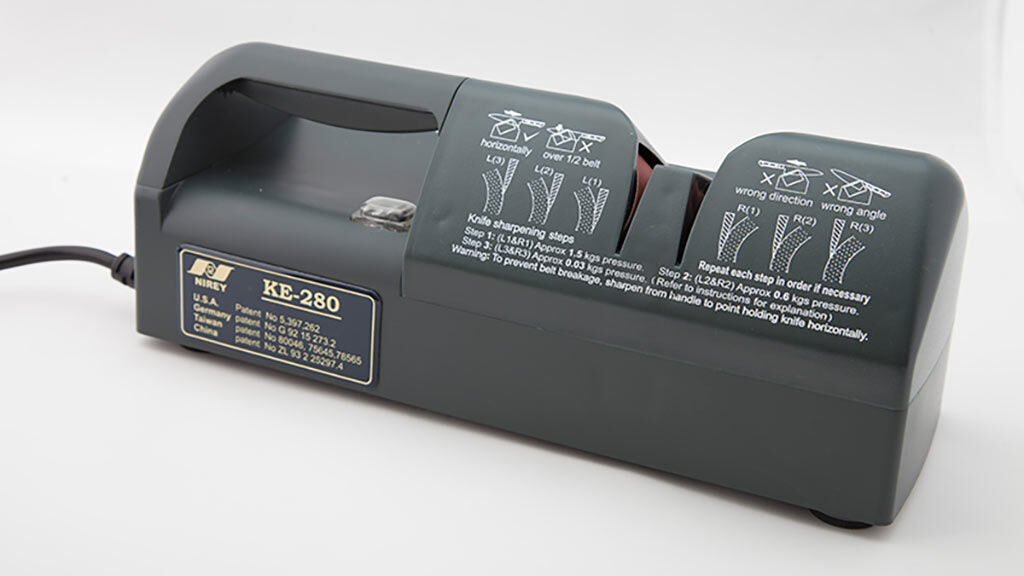 KE-280 Commercial Sharpener