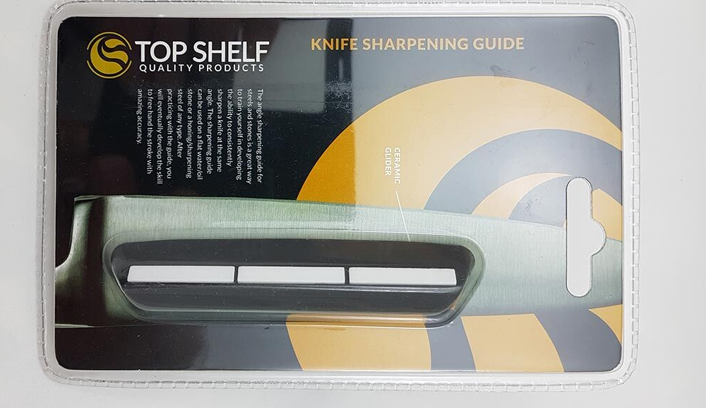 901 - Knife Sharpening Guide in Packaging