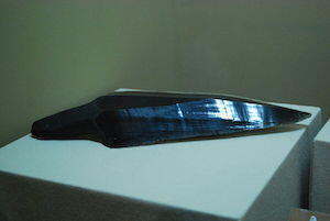 obsidian scalpel blade