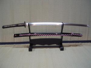 samari sword
