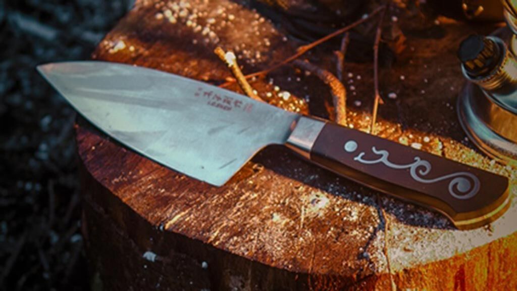 Maoui Deba Knife 407