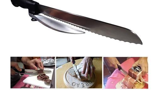 990 - BaouRouge Precision Slicing Knife