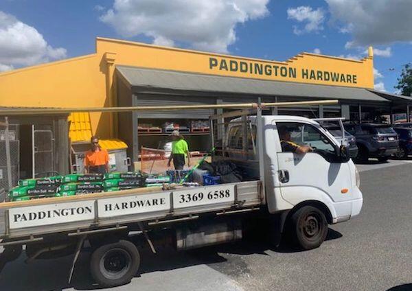 Paddington hardware Brisbane