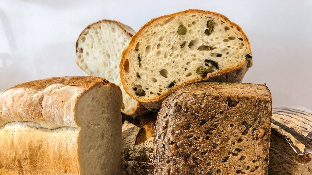 bread - a brief history