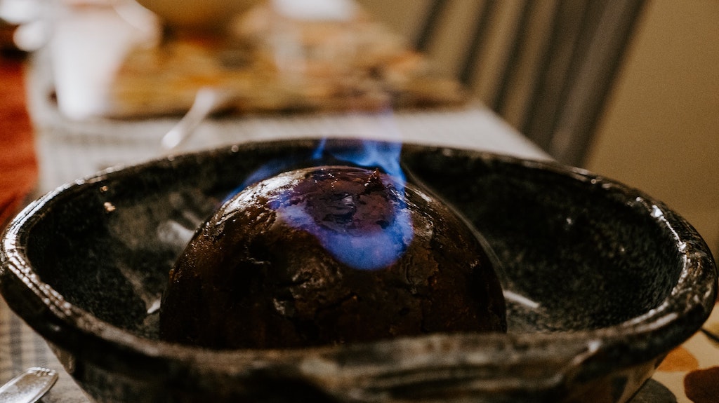 Christmas Pudding …is it good for you?